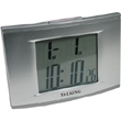 TALKING 4-ALARM CLOCK WITH BACKLIGHT
